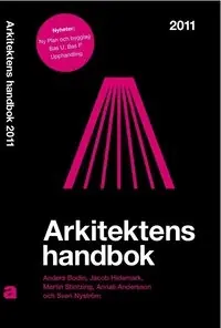 Arkitektens handbok 2011